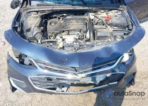 2018 Chevrolet Malibu Ls z USA, uszkodzony, nr VIN 1G1ZB5ST0JF115484